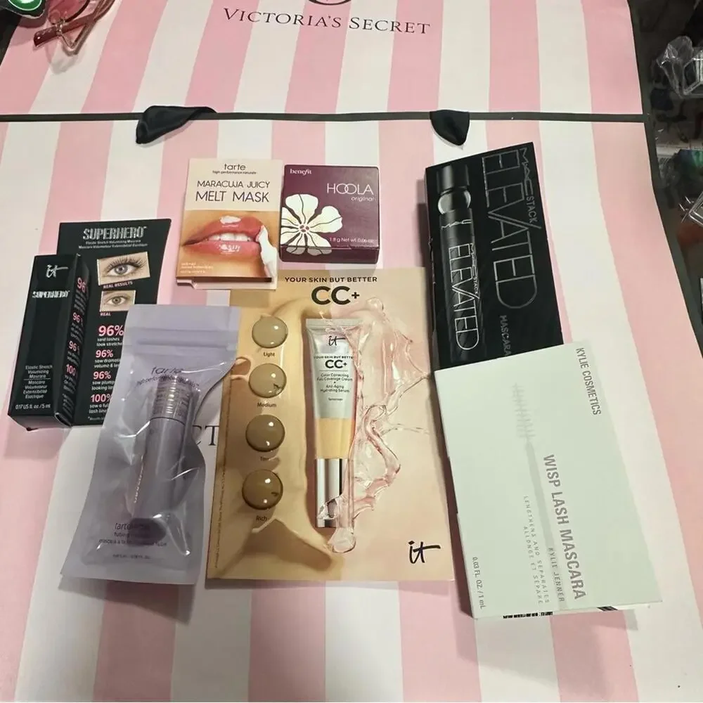 Too Faced Italian Spritz and lip Injections